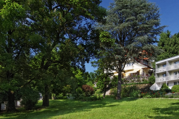 Hotel Villa Elben Garni (Lörrach)